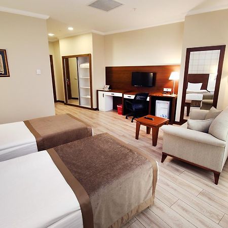 Boss Hotel Синджан Экстерьер фото