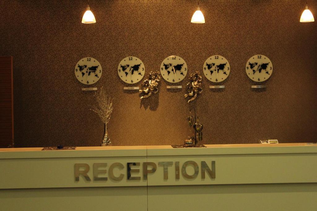 Boss Hotel Синджан Номер фото