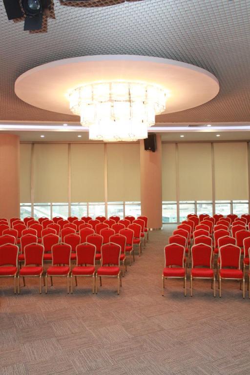 Boss Hotel Синджан Экстерьер фото
