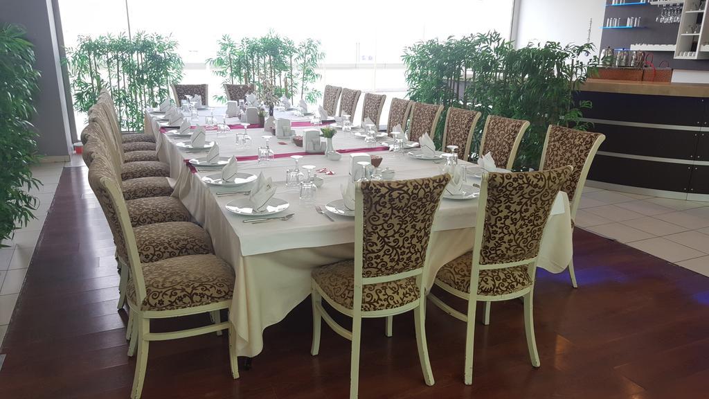 Boss Hotel Синджан Экстерьер фото
