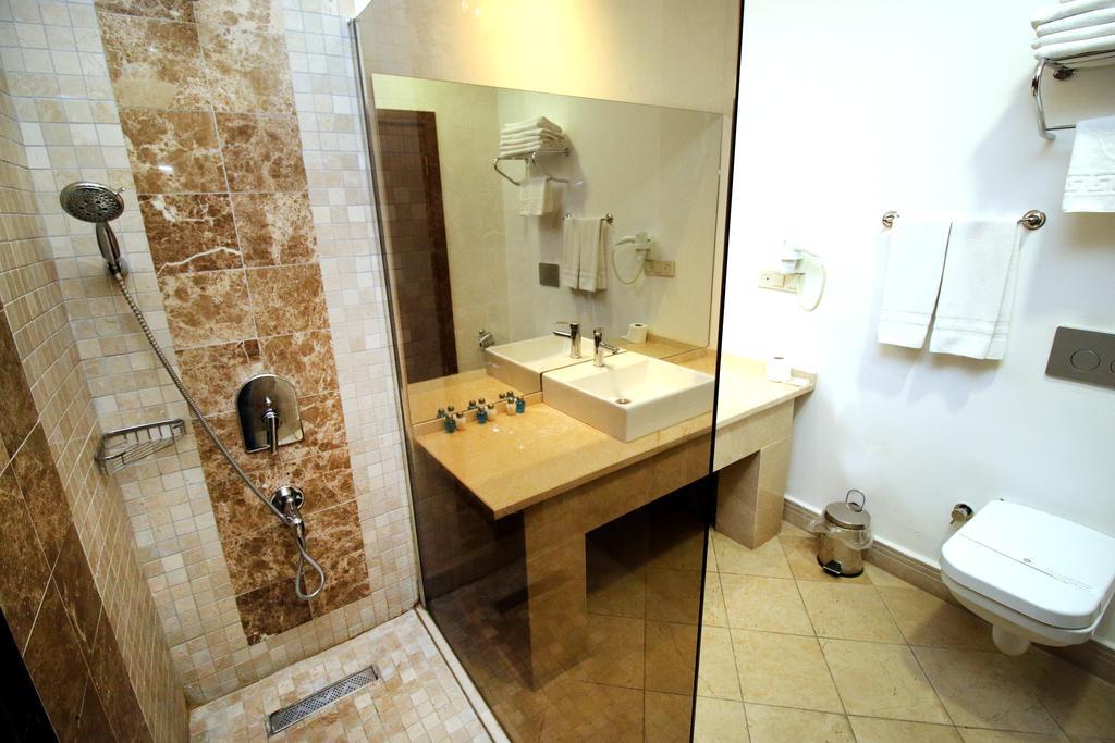 Boss Hotel Синджан Экстерьер фото