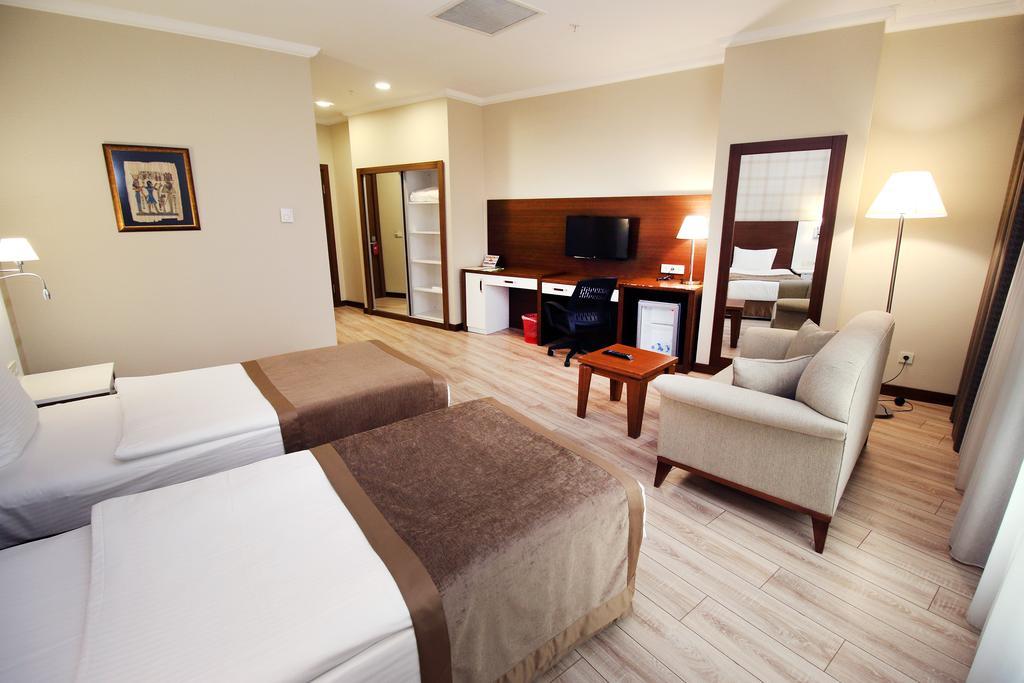Boss Hotel Синджан Экстерьер фото