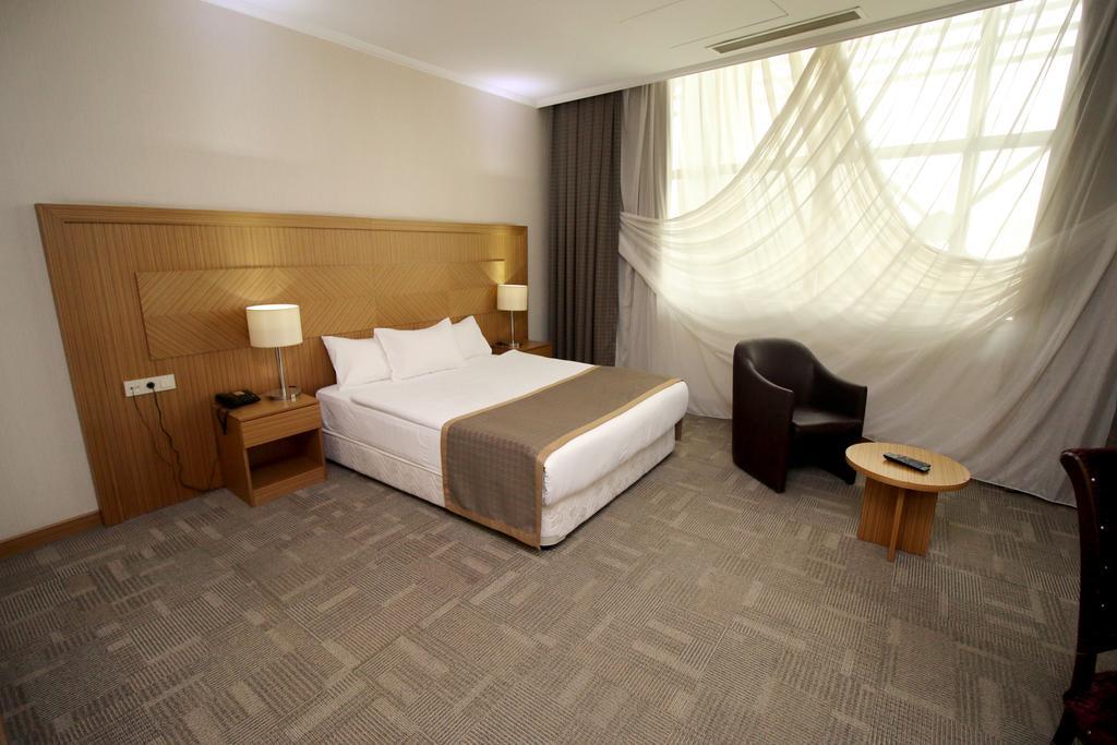 Boss Hotel Синджан Экстерьер фото