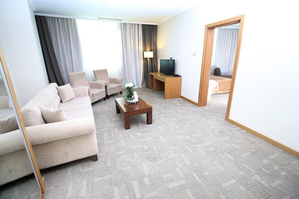 Boss Hotel Синджан Экстерьер фото