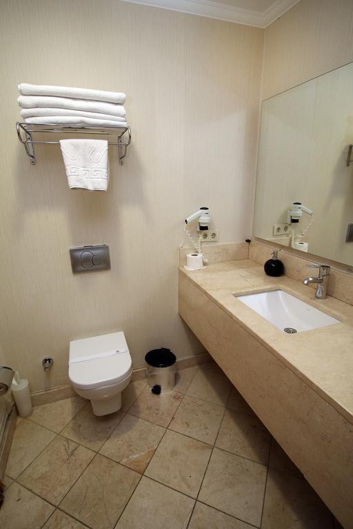 Boss Hotel Синджан Экстерьер фото