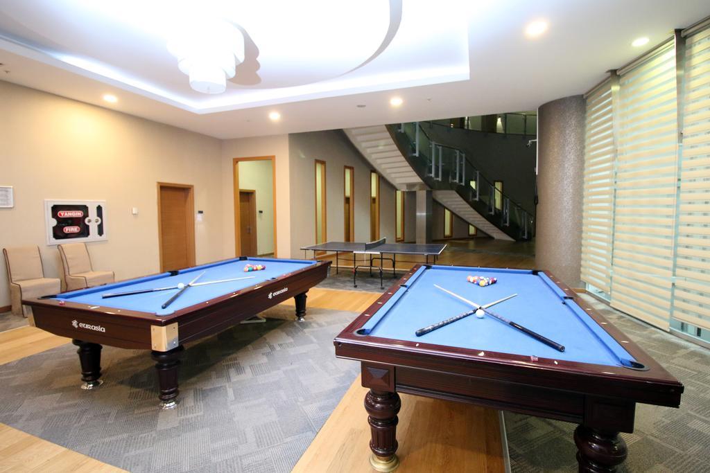 Boss Hotel Синджан Экстерьер фото