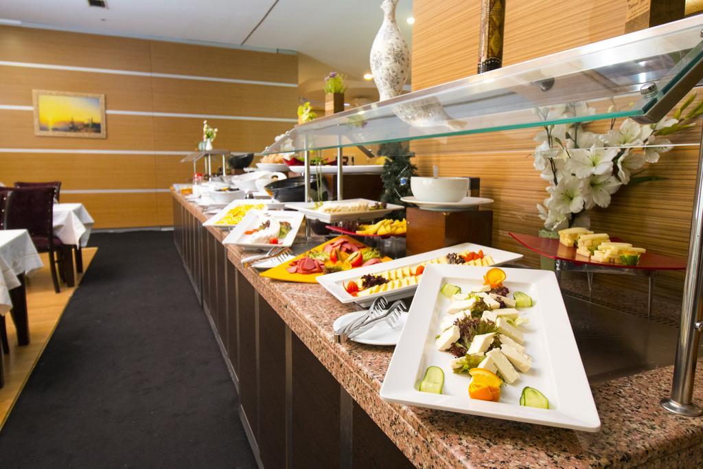 Boss Hotel Синджан Экстерьер фото