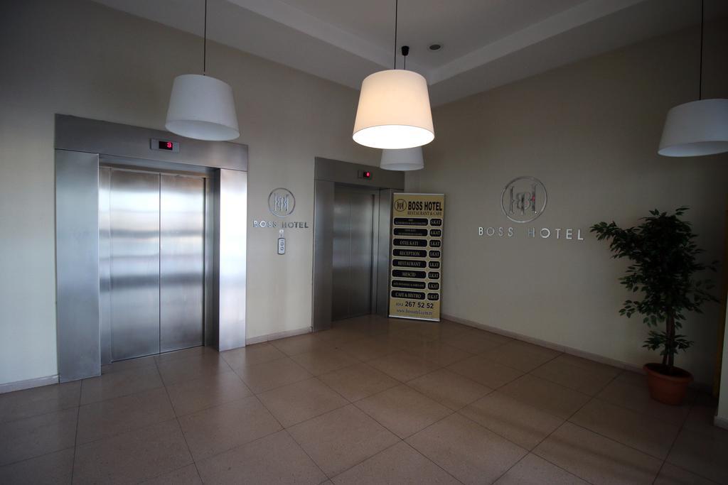 Boss Hotel Синджан Экстерьер фото