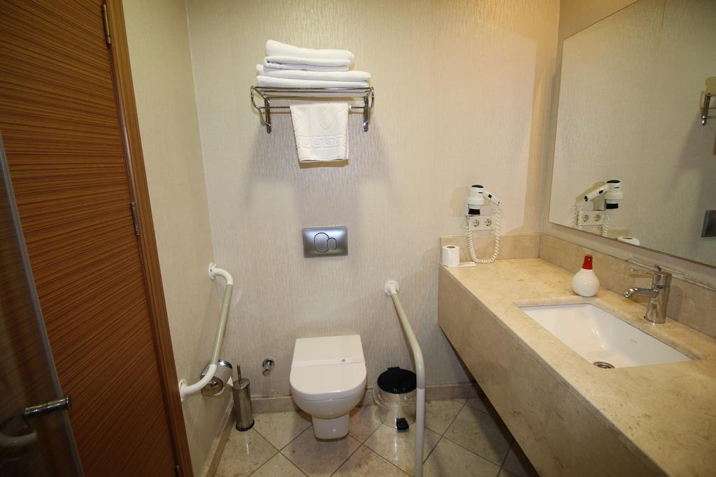 Boss Hotel Синджан Экстерьер фото