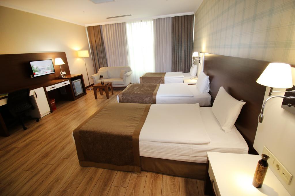 Boss Hotel Синджан Экстерьер фото