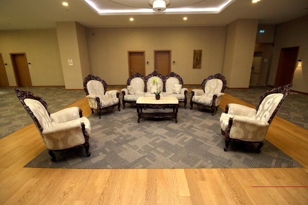 Boss Hotel Синджан Экстерьер фото