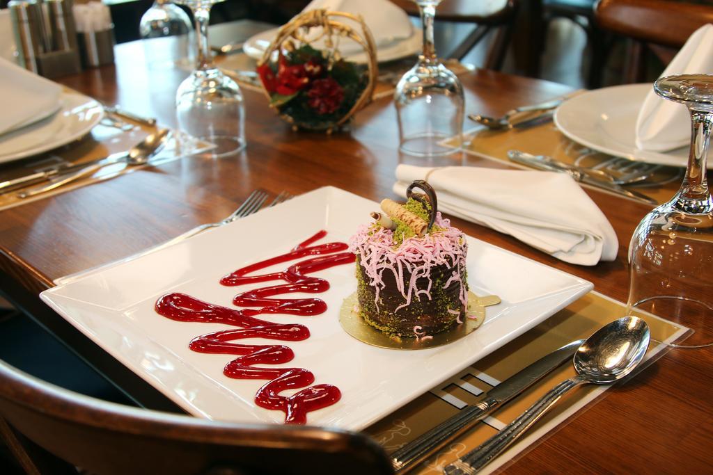 Boss Hotel Синджан Экстерьер фото