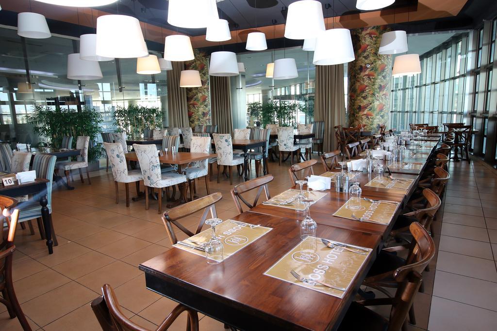 Boss Hotel Синджан Экстерьер фото