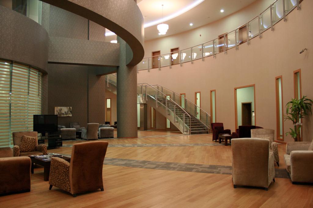 Boss Hotel Синджан Экстерьер фото